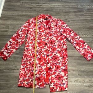 Lands End Rain Jacket